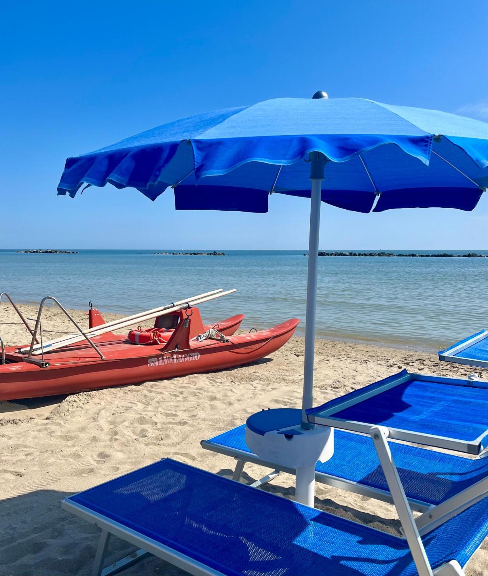 Appartement Bomboniera A Due Passi Dal Mare-Fh à San Benedetto del Tronto Extérieur photo